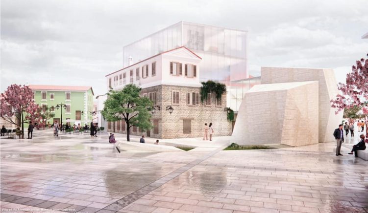 Israeli Architectural Studio Wins Competition to Design Albanian Jewish Museum