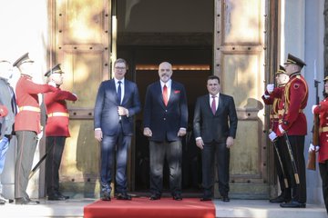 Albanian Prime Minister Invites Italy, Greece, and Hungary to Open Balkan