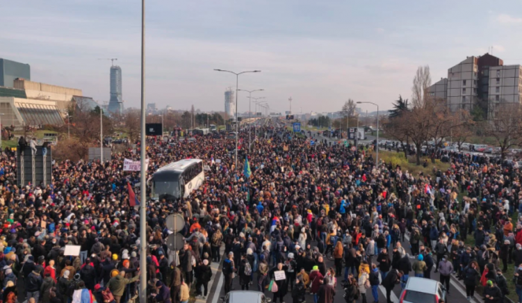 EU Agrees to Open ‘Green Agenda’ Cluster with Serbia amidst Environmental Protests