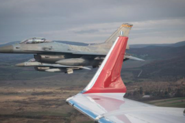 North Macedonia joins NATO Air Policing System