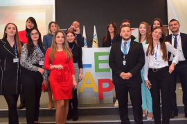 Conference Takes Place in Tirana to Inspire Youth Leaders