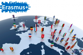 ERASMUS+ Launches Calls for 2022