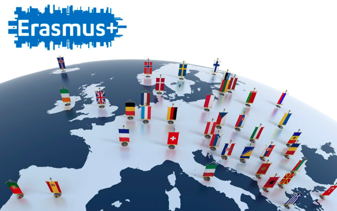 ERASMUS+ Launches Calls for 2022