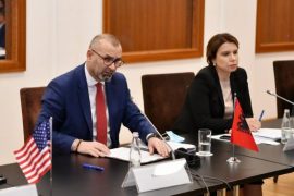New Judicial Map for Albania Foresees Reduction in Number of Courts