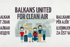 Balkans United for Clean Air Calls for End to Coal-Fired Power Plants