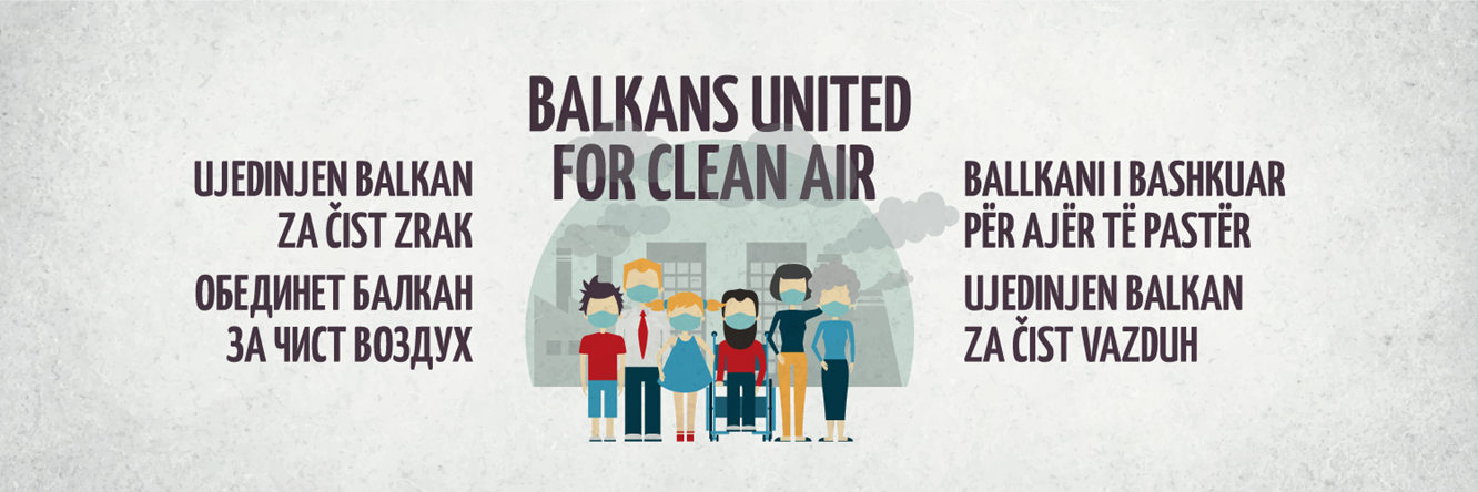 Balkans United for Clean Air Calls for End to Coal-Fired Power Plants