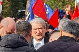US Embassy in Tirana ‘Scandalized’ by Aggression Against Berisha