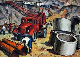 Albanian Socialist Realism and the Artwork of Isuf Sulovari