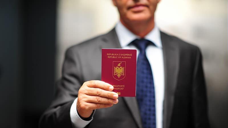 Albania Should Refrain from Golden Passport Scheme