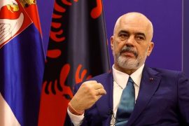 Rama: Russian Influence Very Real Danger for Western Balkans
