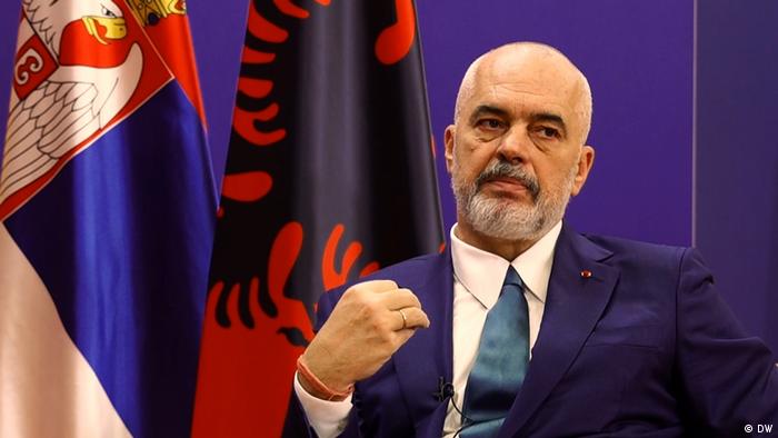 Albanian PM Calls Out Criminal Rhetoric used against Albanian Diaspora