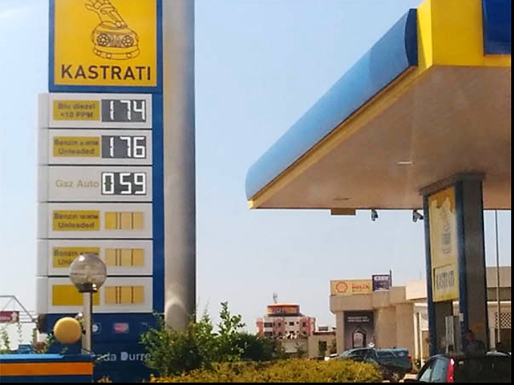 Shqipëria: ndër çmimet më të larta në botë për naftën