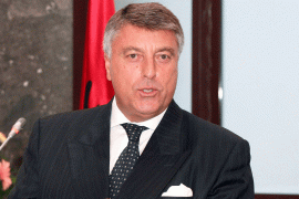 Ish Guvernatori Fullani padit Kuvendin dhe Bankën e Shqipërisë