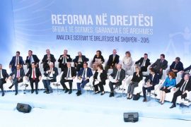 Rekomandimet e Komisionit të Venecias për reformën në drejtësi