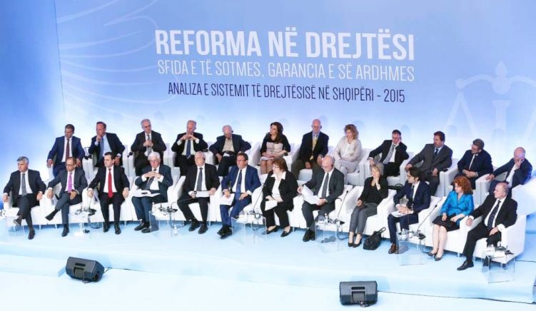 Rekomandimet e Komisionit të Venecias për reformën në drejtësi