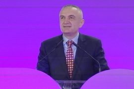 Unë do të votoj Ilir Metën!