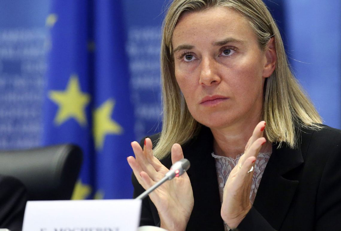 Mogherini paralajmëron Ramën për përdorimin e "retorikës provokuese nacionaliste"