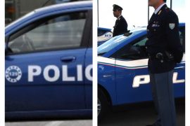 Policia Shqiptare vs Policia Italiane: Gramë – Kilogramë