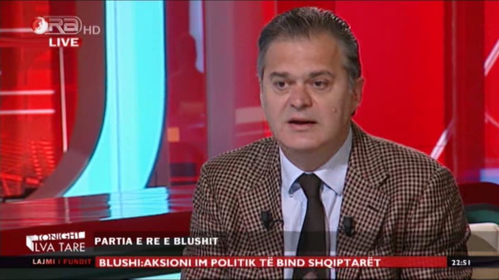 Intervista e deputetit Ben Blushi – Pikat kryesore