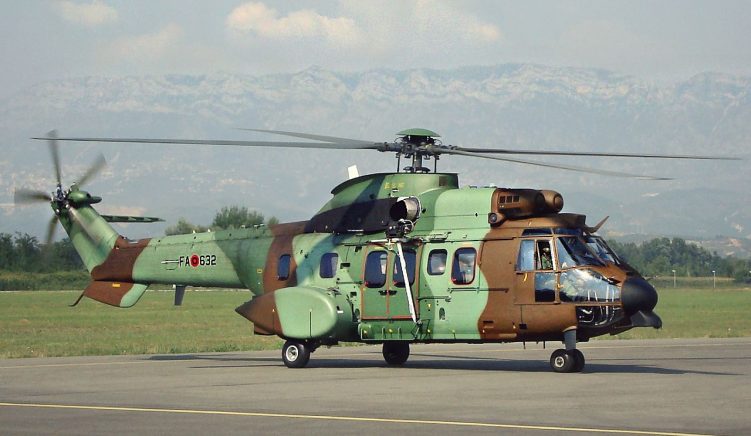 Helikopteri i rrëzuar: shumë gjëra që nuk shkojnë