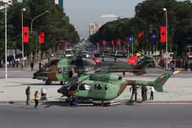 Dy të vdekur dhe një i plagosur nga rrëzimi i helikopterit të ushtrisë