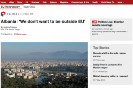 Kryebashkiaku Erion Veliaj: Ballkani Perëndimor një geto në mes të Europës