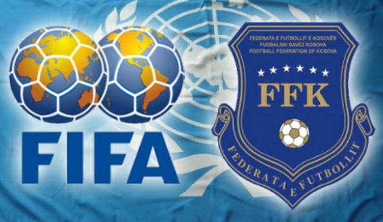 Kosova anëtarësohet në FIFA