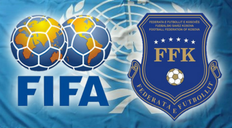 Kosova anëtarësohet në FIFA