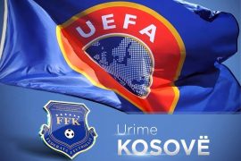 Kosova anëtarësohet në UEFA