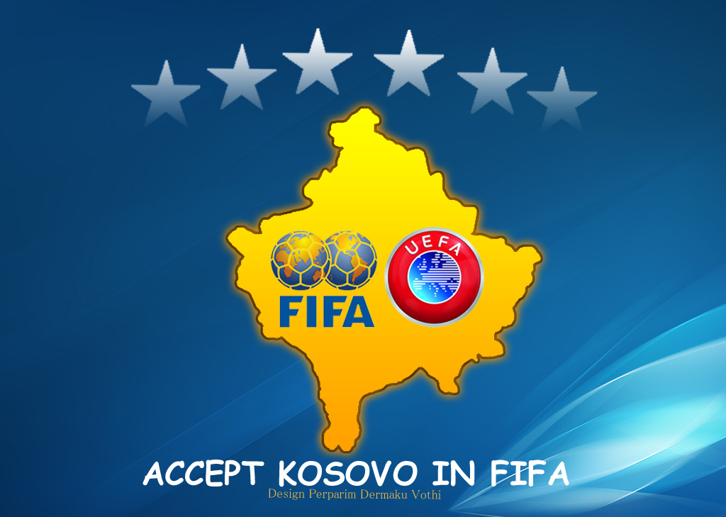 Votohet sot për anëtarësimin e Kosovës në FIFA, Rusia kundër