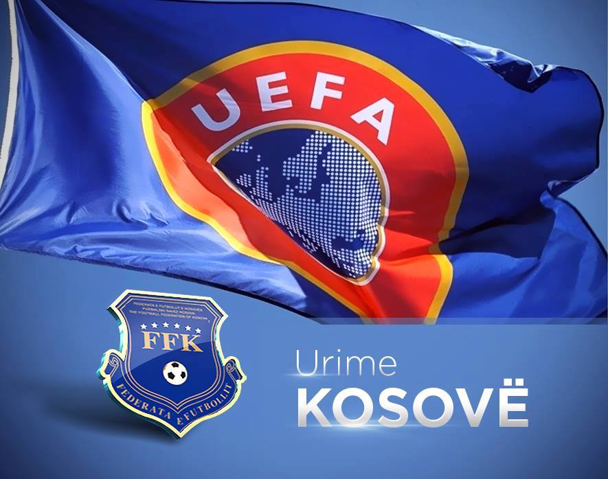 Kosova anëtarësohet në UEFA