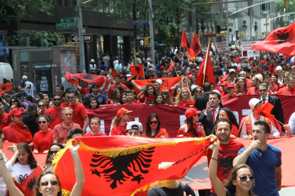 Krenar për shqiptarët që kontribuojnë në rritjen dhe ruajtjen e vlerave të kombit