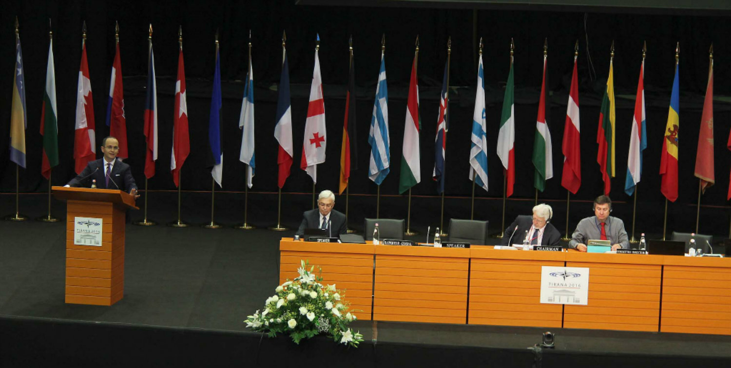 Asambleja Parlamentare nuk është pjesë e strukturës së NATO-s – Exit Shpjegon