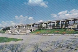Stadiumi i Bosios dhe vazhdimi i një historie