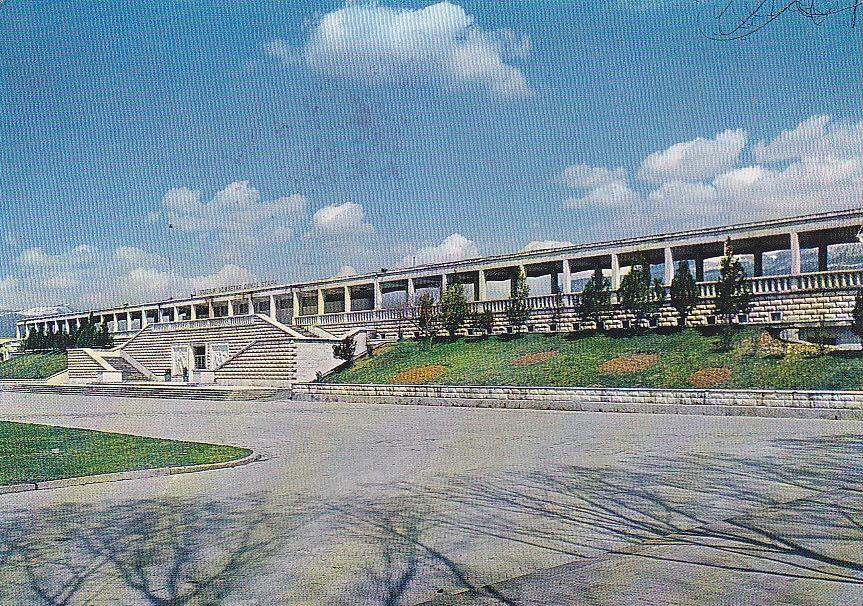 Stadiumi i Bosios dhe vazhdimi i një historie