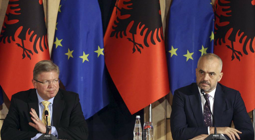 Brexit: fundi i ëndrrës europiane të Shqipërisë?