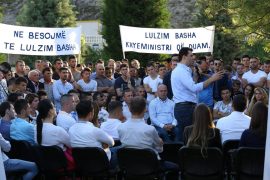 Basha: Plotësoni kërkesat e mia ose "Mirupafshim"!