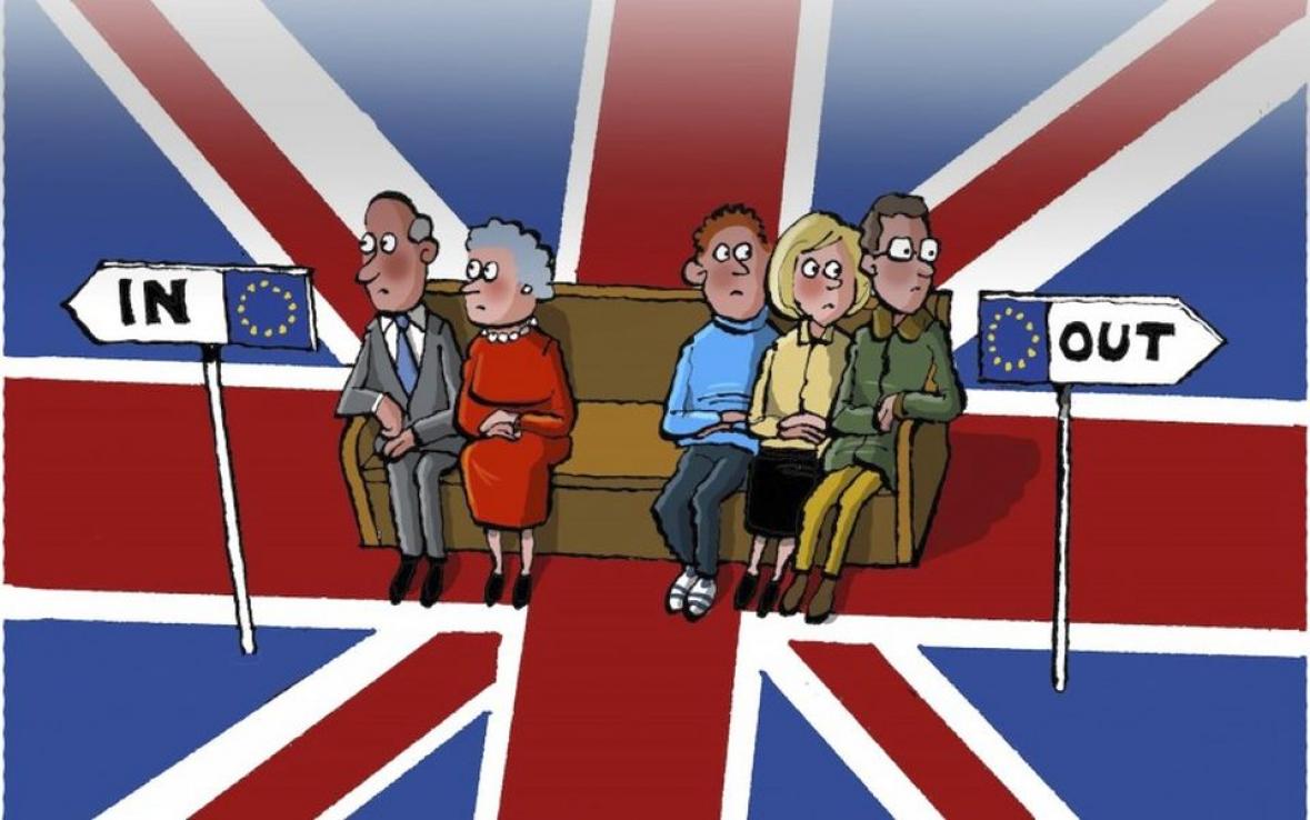 Britania rrezikon të dalë nga BE pa marrëveshje