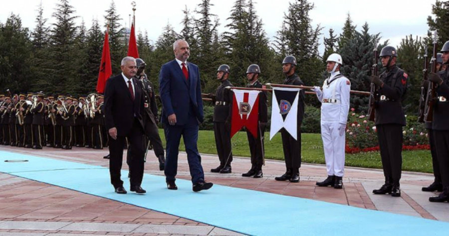 Vizita e Kryeministrit Rama në Turqi – Përmbledhje