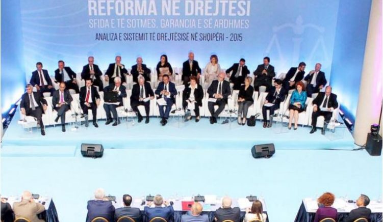 Sulmi ndaj drejtësisë i autorëve të reformës në drejtësi