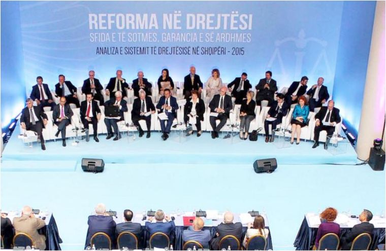Rama: Reforma në drejtësi përgjegjësi e ndërkombëtarëve, PS në dispozicion të tyre