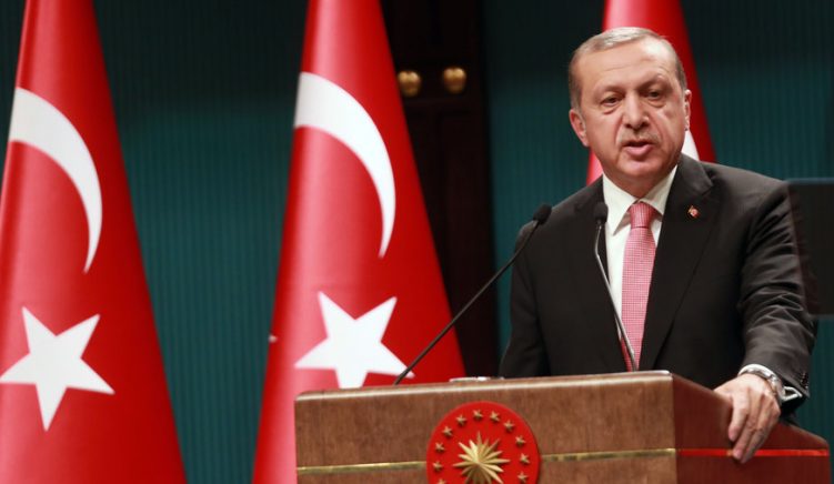 Turqi: Pezullohet Konventa Europiane e të Drejtave të Njeriut