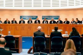 Gjykata e Strasburgut, tre kandidatët shqiptarë kalojnë fazën e parë