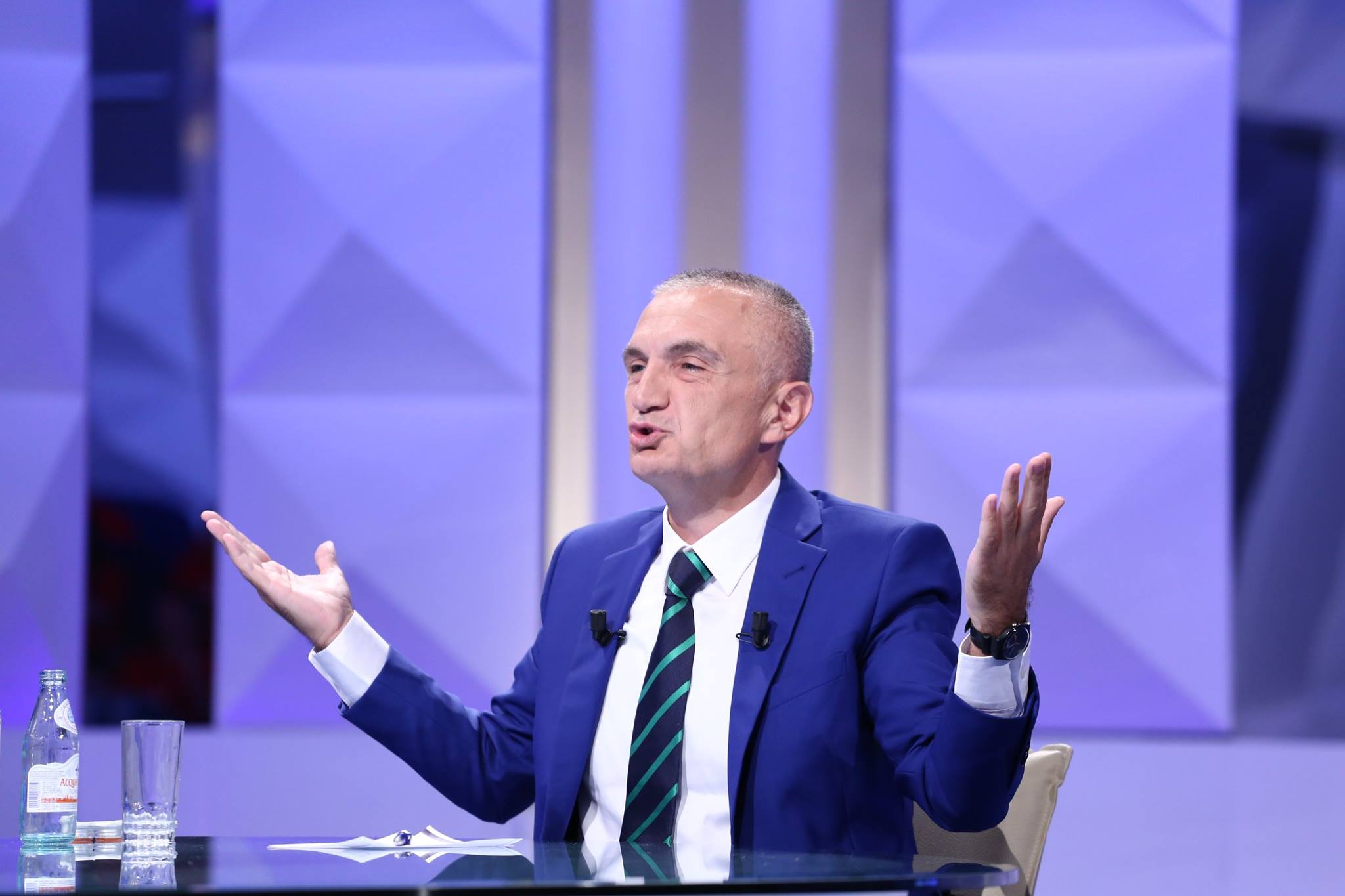 Ilir Meta: Nuk ishte ideja ime që të zgjidhesha President – Pikat kryesore të intervistës