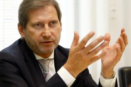 Hahn: Fokusohuni tek reformat, hapja e negociatave varet nga rezultatet