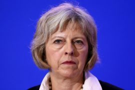 Theresa May është Kryeministrja e re e Mbretërisë së Bashkuar