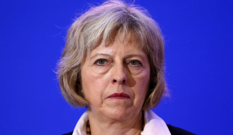 Theresa May është Kryeministrja e re e Mbretërisë së Bashkuar