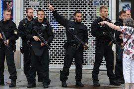9 të vrarë dhe 10 të plagosur në Mynih