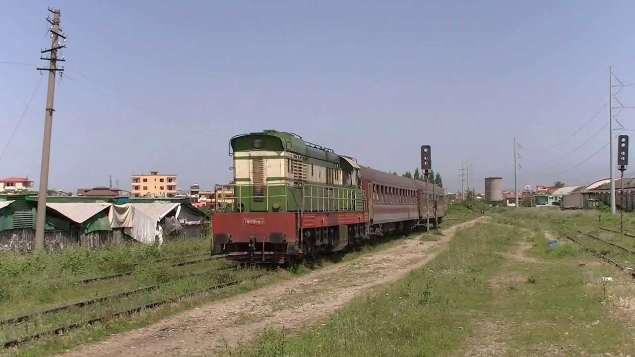 Rindërtimi i hekurudhës Tiranë-Durrës: Nano-Berisha-Rama