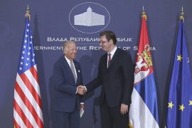 Biden u kërkon ndjesë familjarëve të viktimave të bombardimeve të Serbisë